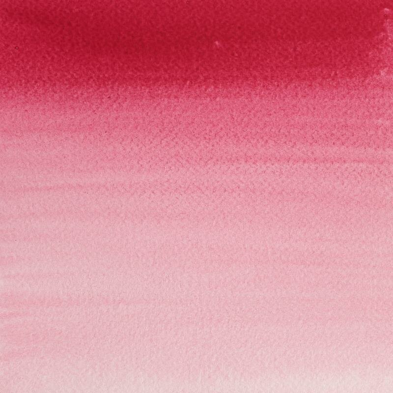 Rose Madder Genuine (S4) Professioneel Aquarelverf van Winsor &amp; Newton 5 ml Kleur 587