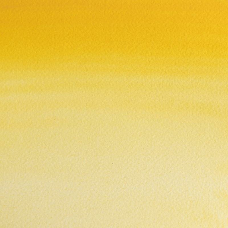 Turners Yellow (S3) Professioneel Aquarelverf van Winsor &amp; Newton 5 ml Kleur 649