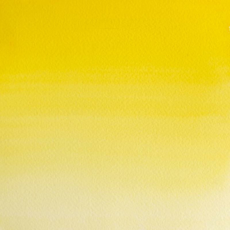 Winsor Yellow (S1) Professioneel Aquarelverf van Winsor &amp; Newton 5 ml Kleur 730