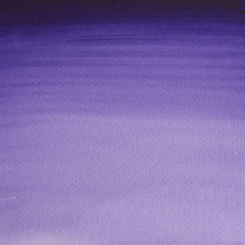 Winsor Violet (Dioxazine) (S1) Professioneel Aquarelverf van Winsor &amp; Newton 5 ml Kleur 733
