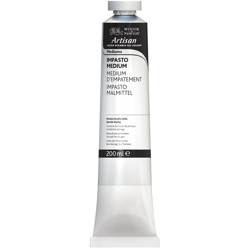 Artisan Additief Impasto medium Watervermengbare olieverf 200 ml
