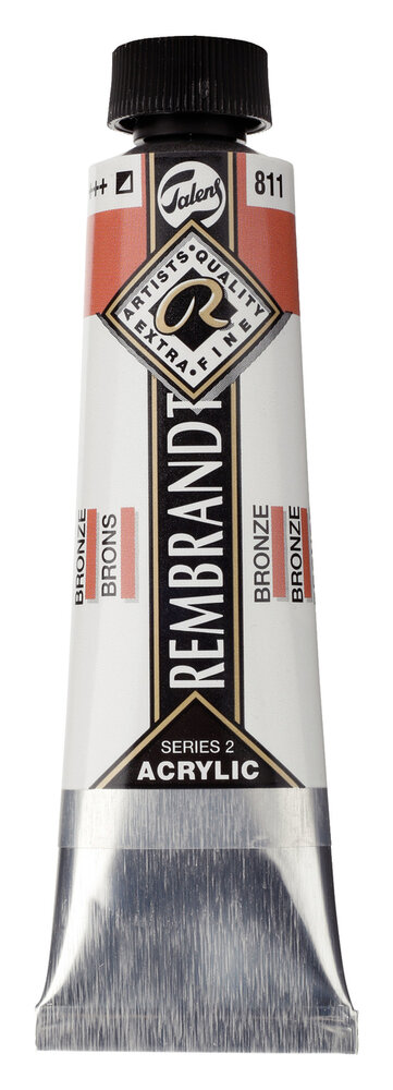 Brons Rembrandt Acrylverf Talens 40 ML Kleur 811