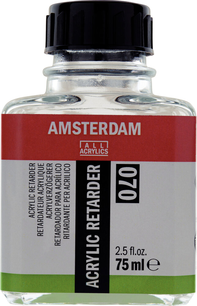 Acrylic Retarder Amsterdam Fles 75 ML (070)