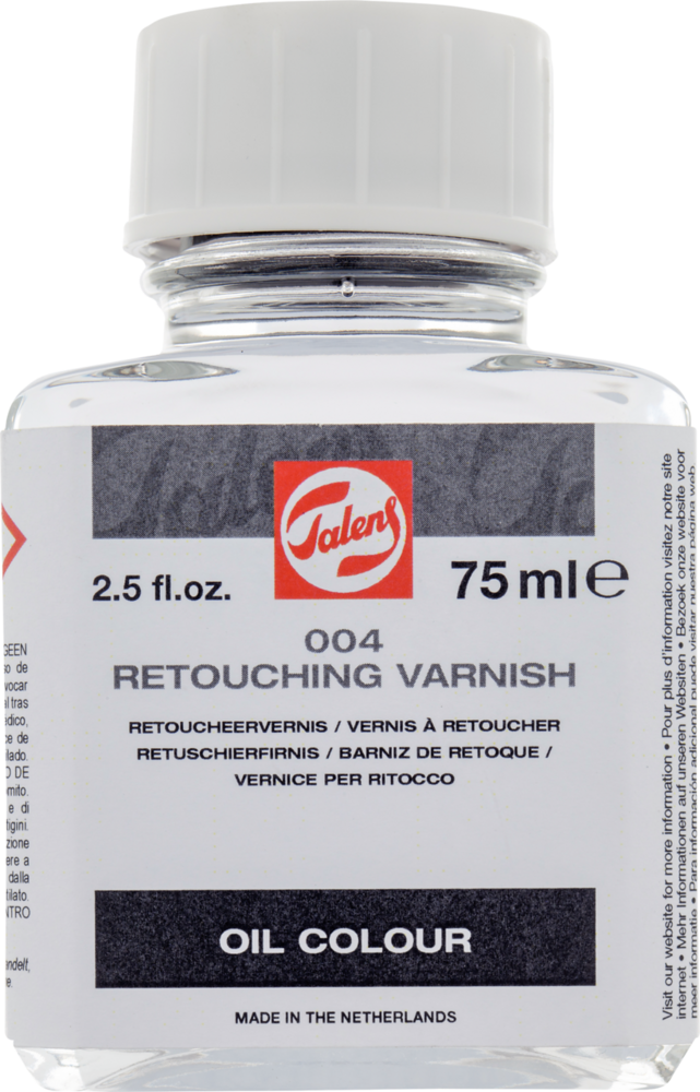Retoucheervernis Talens 75 ML (004)
