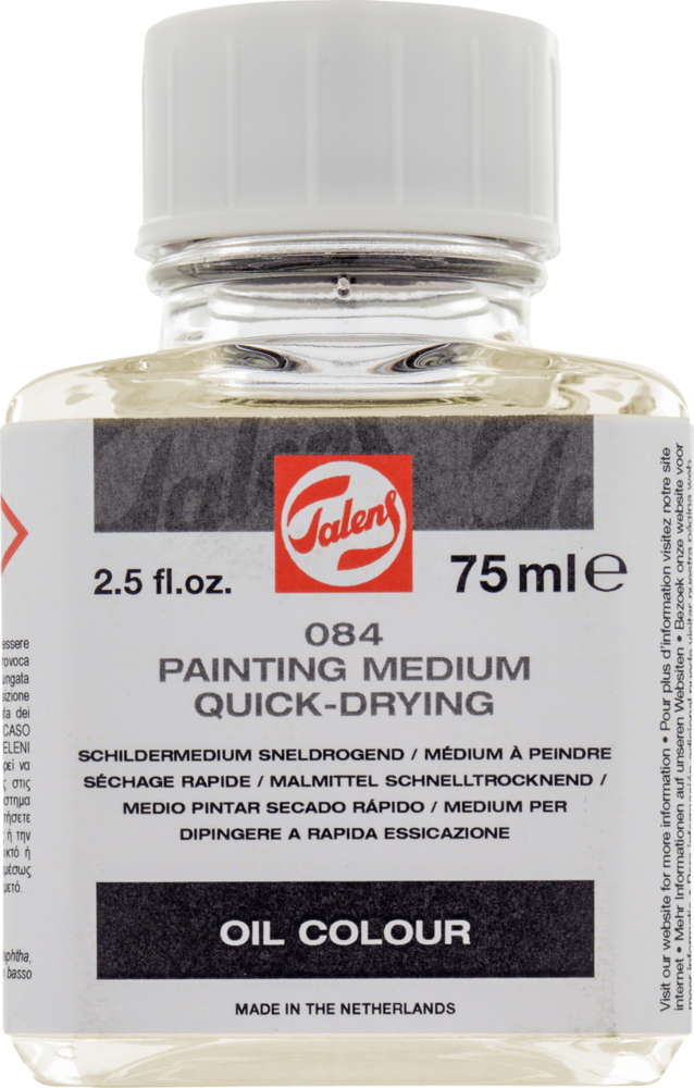 Schildermedium Sneldrogend Talens 75 ML (084)