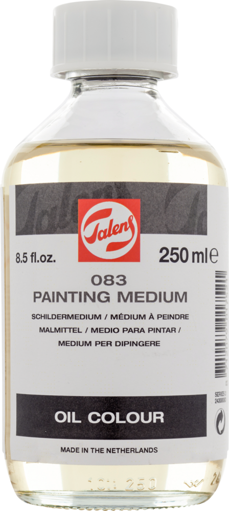 Schildermedium Talens 250 ML (083)
