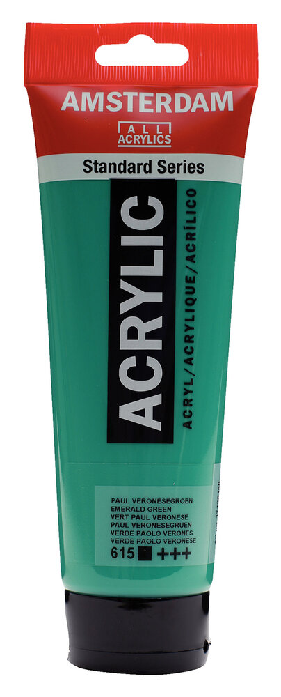 Paul Veronesegroen Amsterdam Standard Series Acrylverf 250 ML Kleur 615