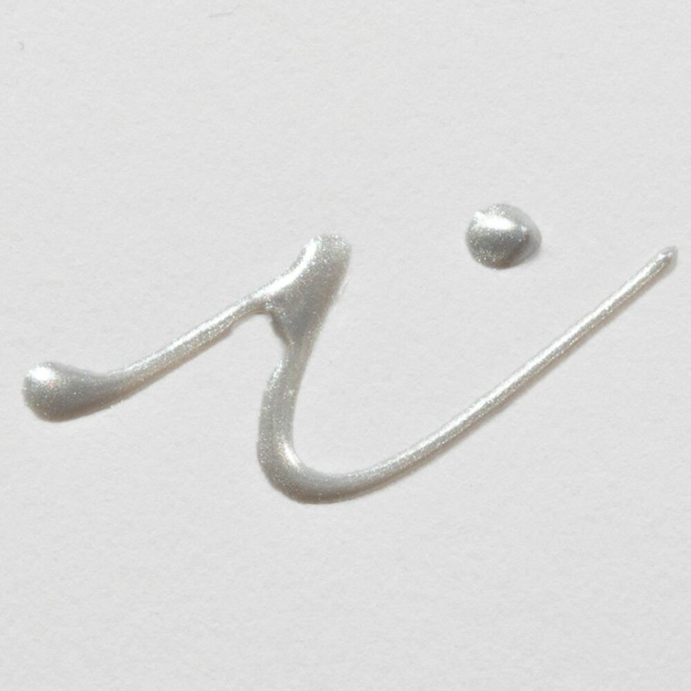Parelzilver Art Creation Effect Liner 28 ML Kleur 8511
