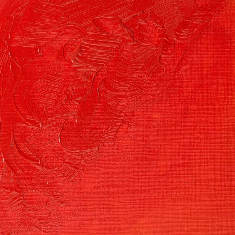 Cadmium Red Hue Winton Olieverf van Winsor &amp; Newton 200 ML Kleur 095