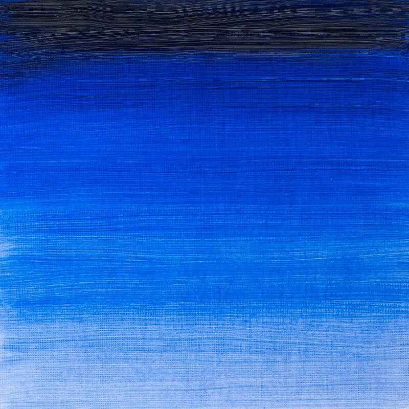 French Ultramarine Winton Olieverf van Winsor &amp; Newton 200 ML Kleur 263