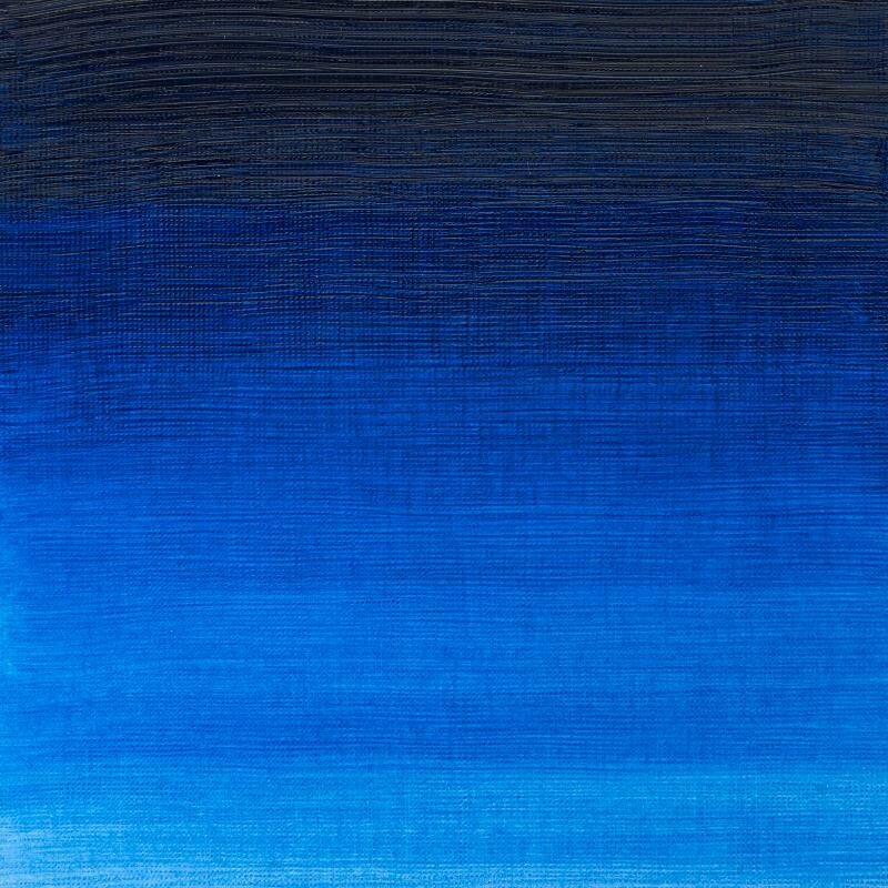 Phthalo Blue Winton Olieverf van Winsor &amp; Newton 200 ML Kleur 516