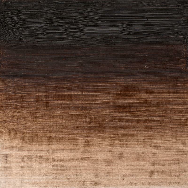 Vandyke Brown Winton Olieverf van Winsor &amp; Newton 200 ML Kleur 676