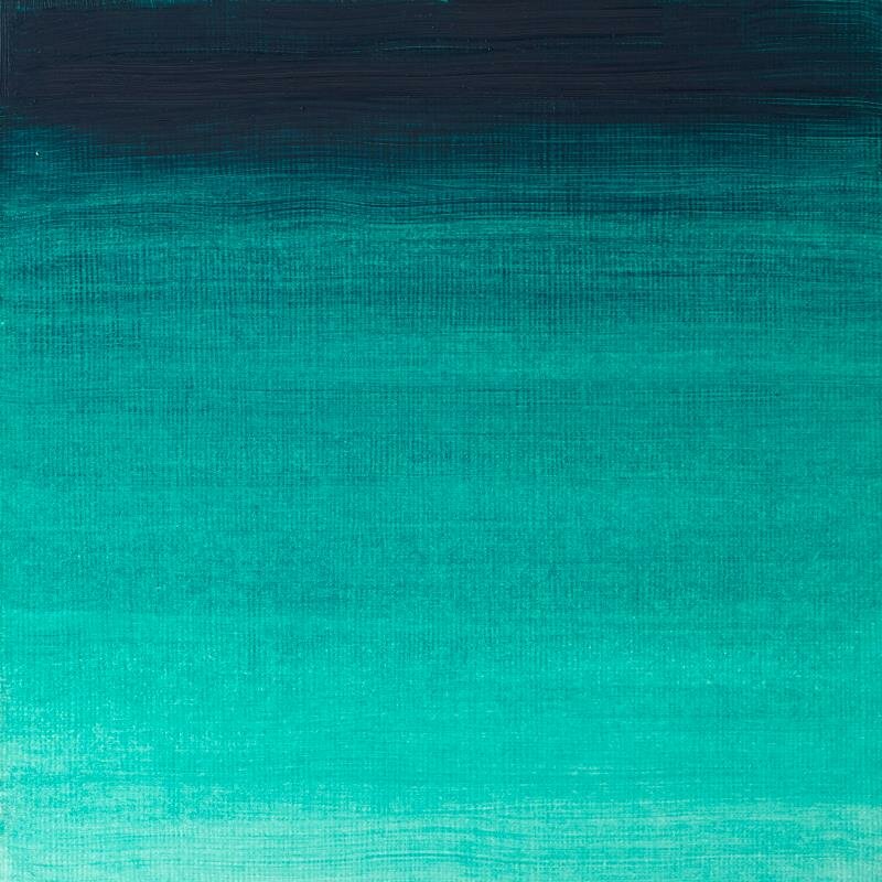 Viridian Hue Winton Olieverf van Winsor &amp; Newton 200 ML Kleur 696