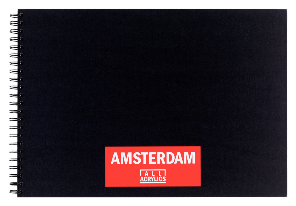Amsterdam Schetsboek 30 vellen 250 gram A3