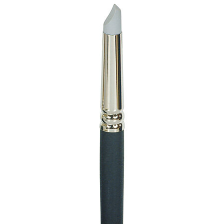 Colour Shaper Verfspatel grijs rubbere Cup Chisel" stevige punt Serie 123 Nr 2"