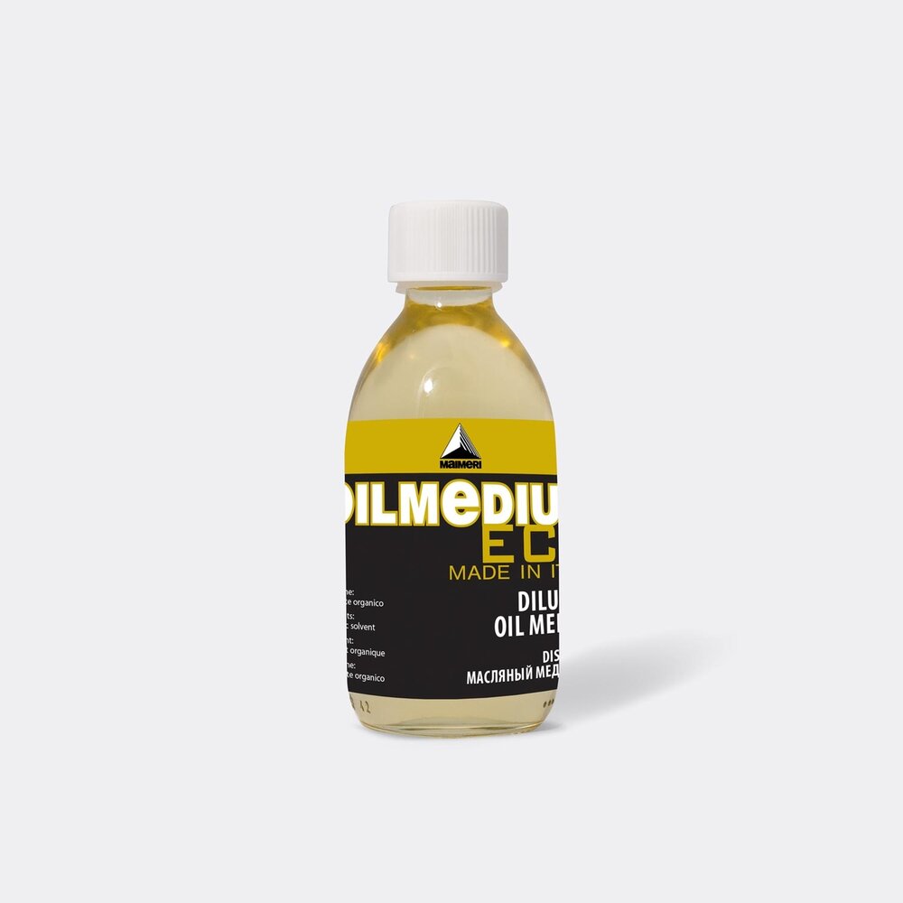 Eco Oil Medium Maimeri 250ML