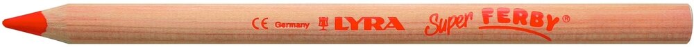 Scarlet Lake Super Ferby (ongelakt) van Lyra