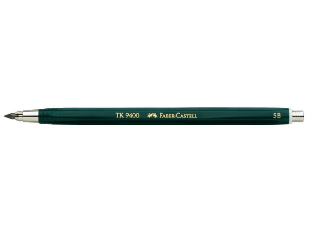5B 3,15 mm vulpotlood Faber-Castell TK 9400
