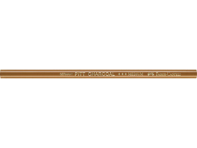 houtskool Faber-Castell Pitt Monochrome medium