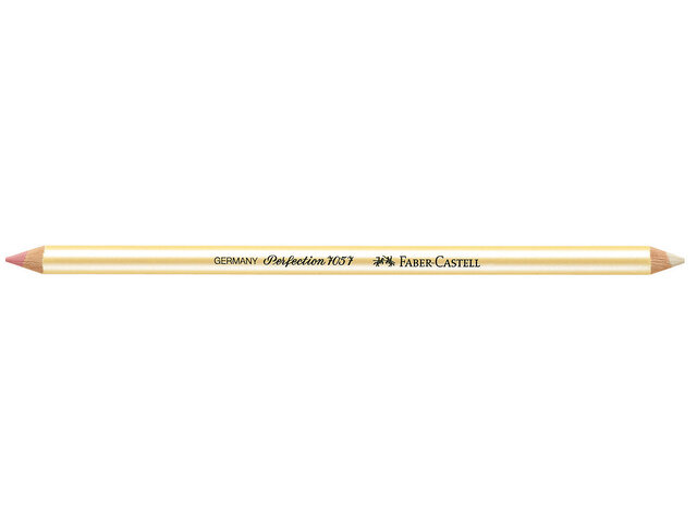 gumpotlood Faber-Castell Perfection 7057 voor potlood en  inkt