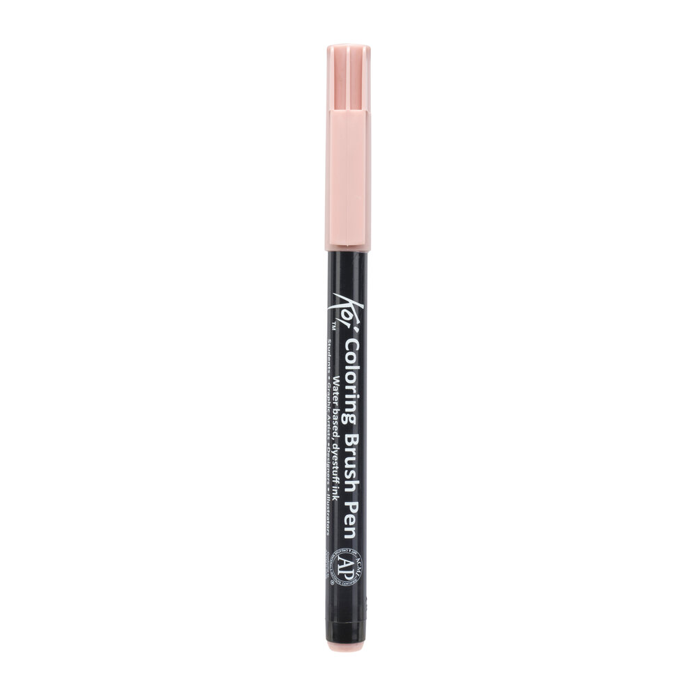 Sakura Koi Colouring Penseel Pen Fuchsia