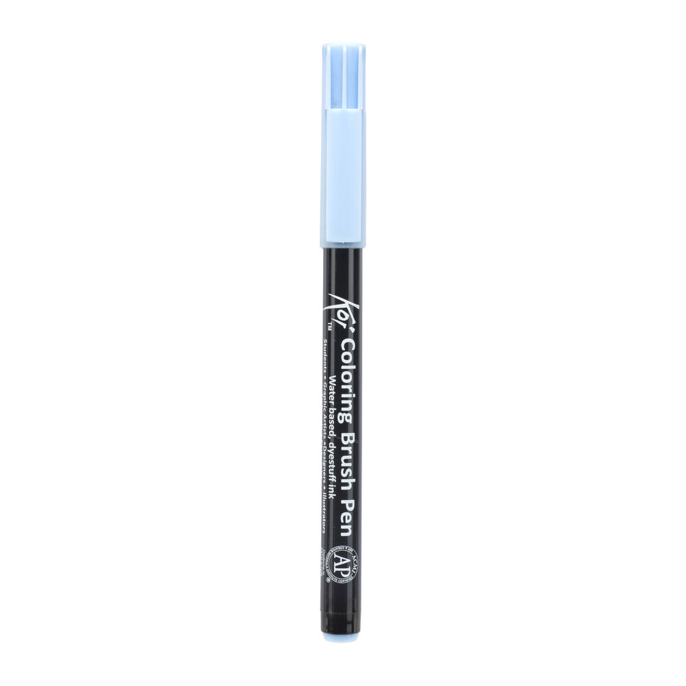 Sakura Koi Colouring Penseel Pen Licht Hemelsblauw