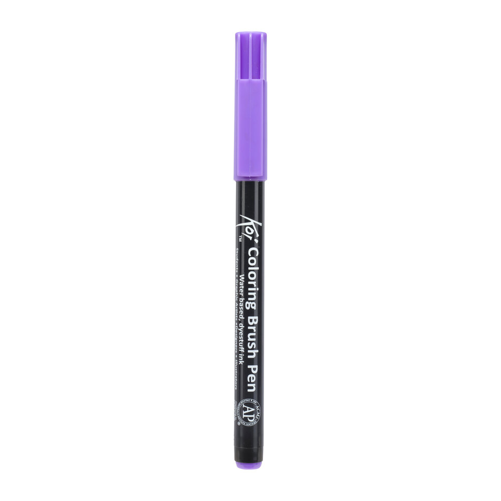 Sakura Koi Colouring Penseel Pen Lavendel