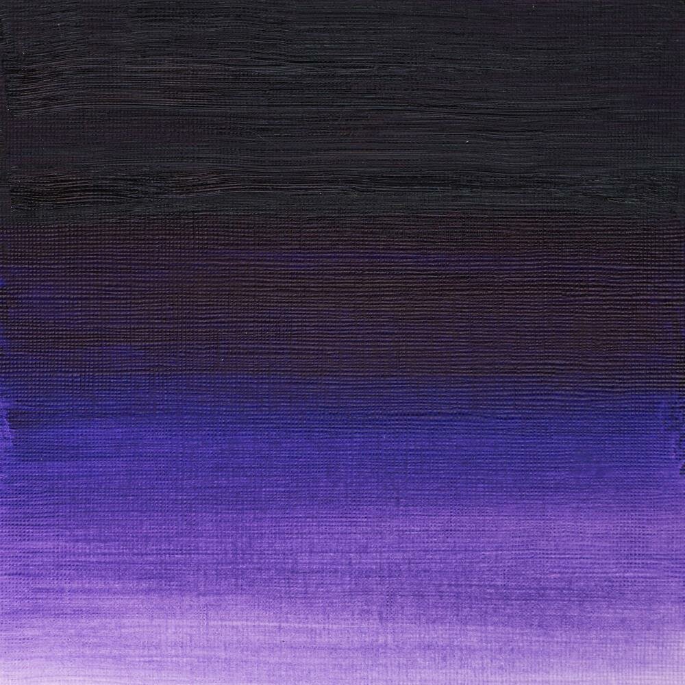 Winsor Violet (dioxazine) S2 Artists Oil Colour / olieverf van Winsor &amp; Newton 200 ML Kleur 733
