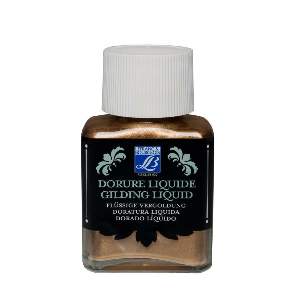 Klassiek Lefranc &amp; Bourgeois Vergulden Metallic verf 75ml