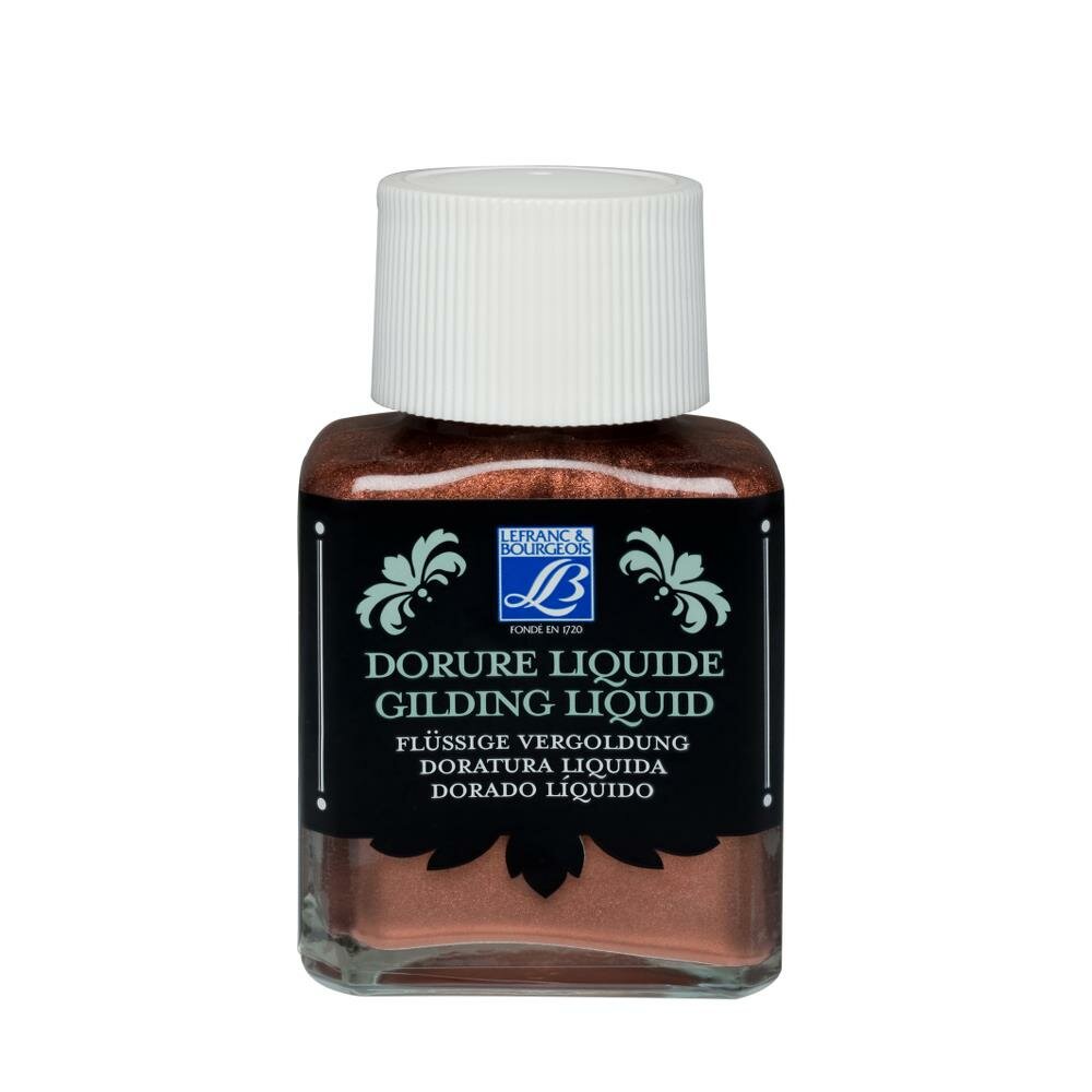 Koper Lefranc &amp; Bourgeois Vergulden Metallic verf 75ml