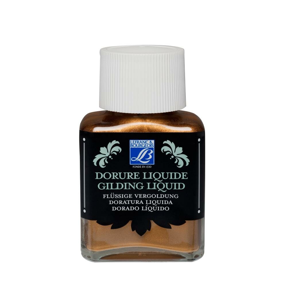 Renaissance Lefranc &amp; Bourgeois Vergulden Metallic verf 75 ML