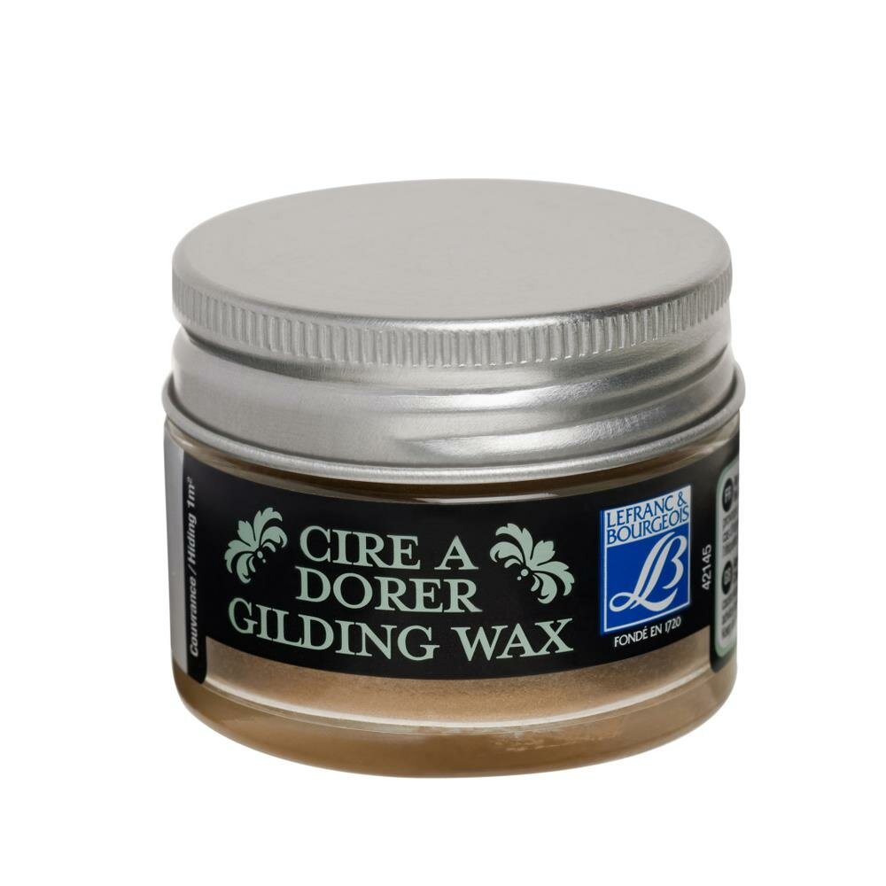 Klassiek Lefranc &amp; Bourgeois Vergulden Metallic wax 30 ML