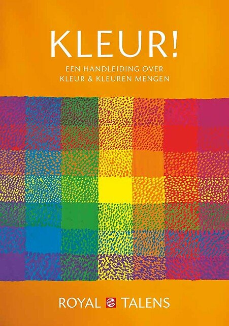 Kleur 'Handleiding over Kleur &amp; Kleuren mengen