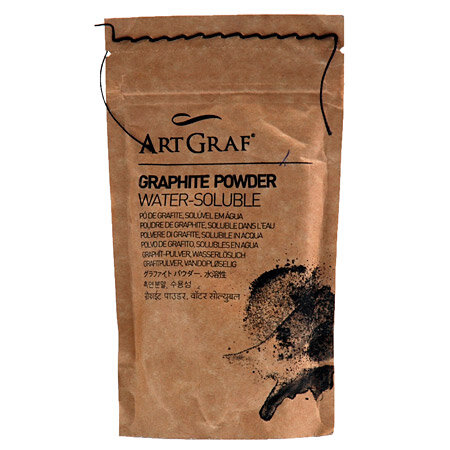 Viarco ArtGraf - aquareleerbaar grafietpoeder - zakje 250gr