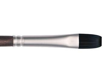 Nr. 12 TEXTURA Plat Penseel Rapha&euml;l Acrylverf Serie 870