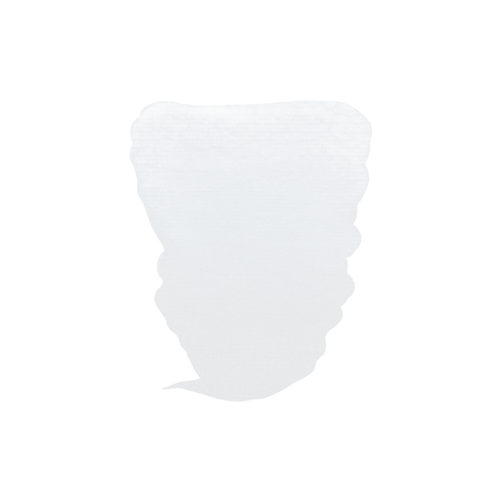 Transparant Titaanwit (S 1) Rembrandt Aquarelverf 10 ML Kleur 112