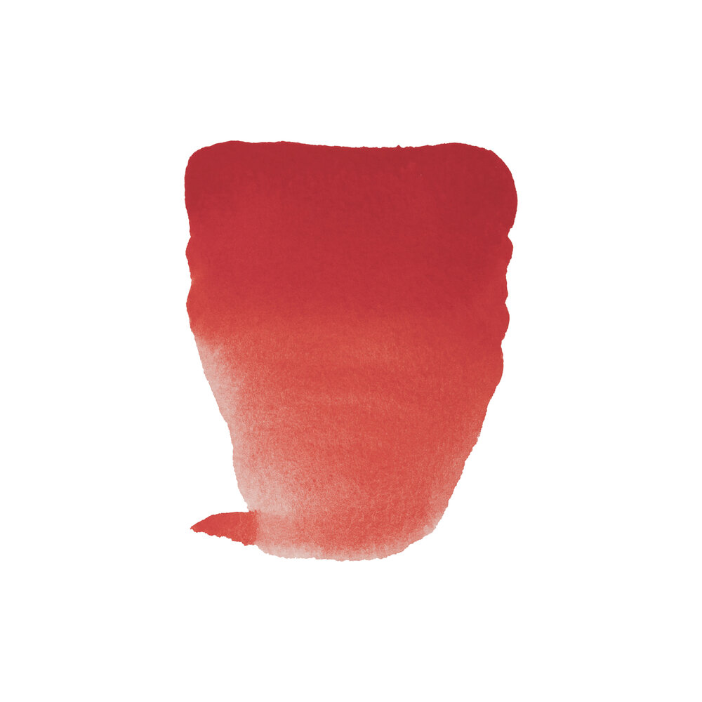 Cadmiumrood Donker (S 3) Rembrandt Aquarelverf 10 ML Kleur 306