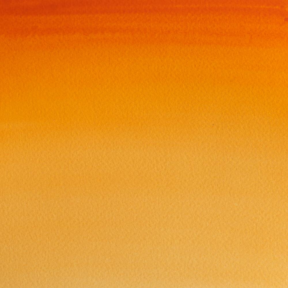 Cadmium Orange Cotman Water Colour / Aquarelverf van Winsor &amp; Newton 21 ML Kleur 090