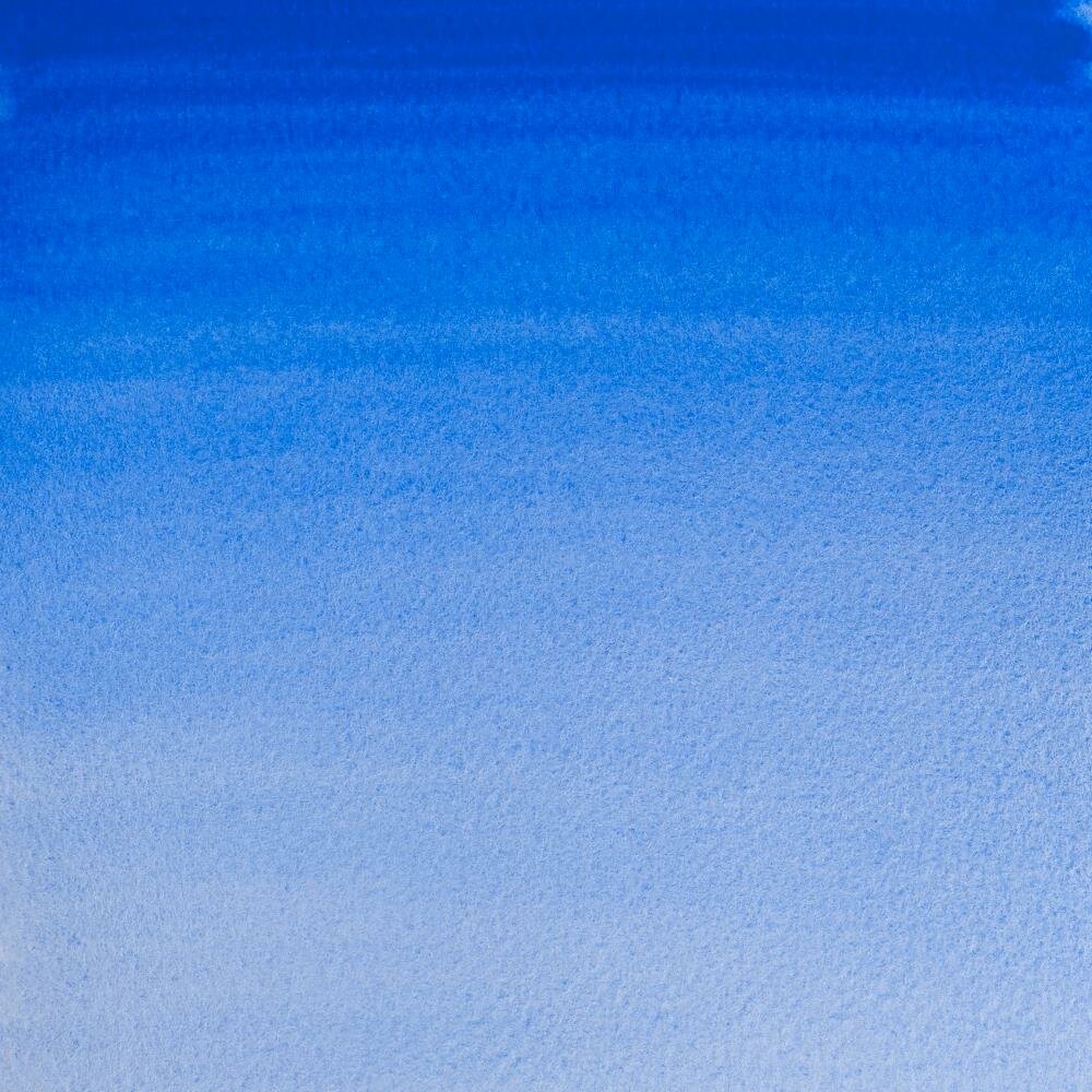 Cobalt Blue Hue Cotman Water Colour / Aquarelverf van Winsor &amp; Newton 21 ML Kleur 179