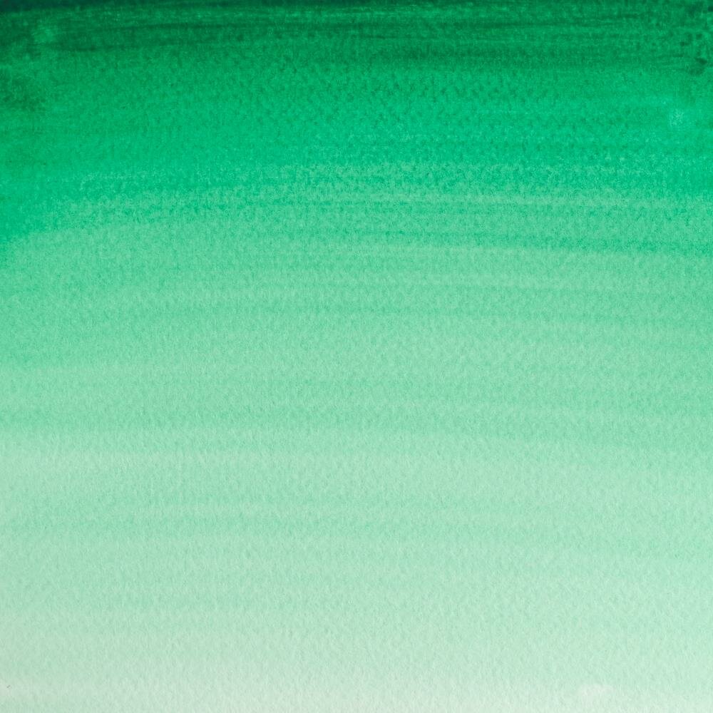 Intense Green Cotman Water Colour / Aquarelverf van Winsor &amp; Newton 21 ML Kleur 329