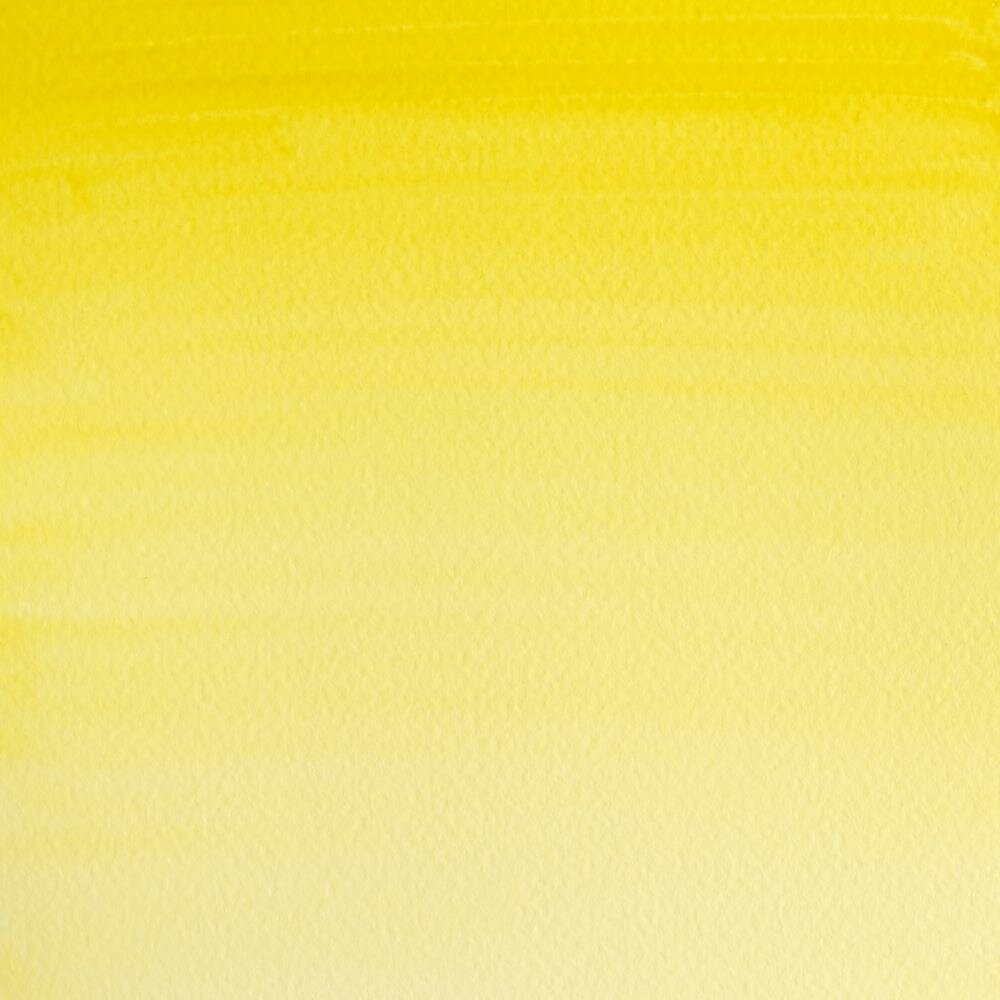 Lemon Yellow. Cotman Water Colour / Aquarelverf van Winsor &amp; Newton 21 ML Kleur 346