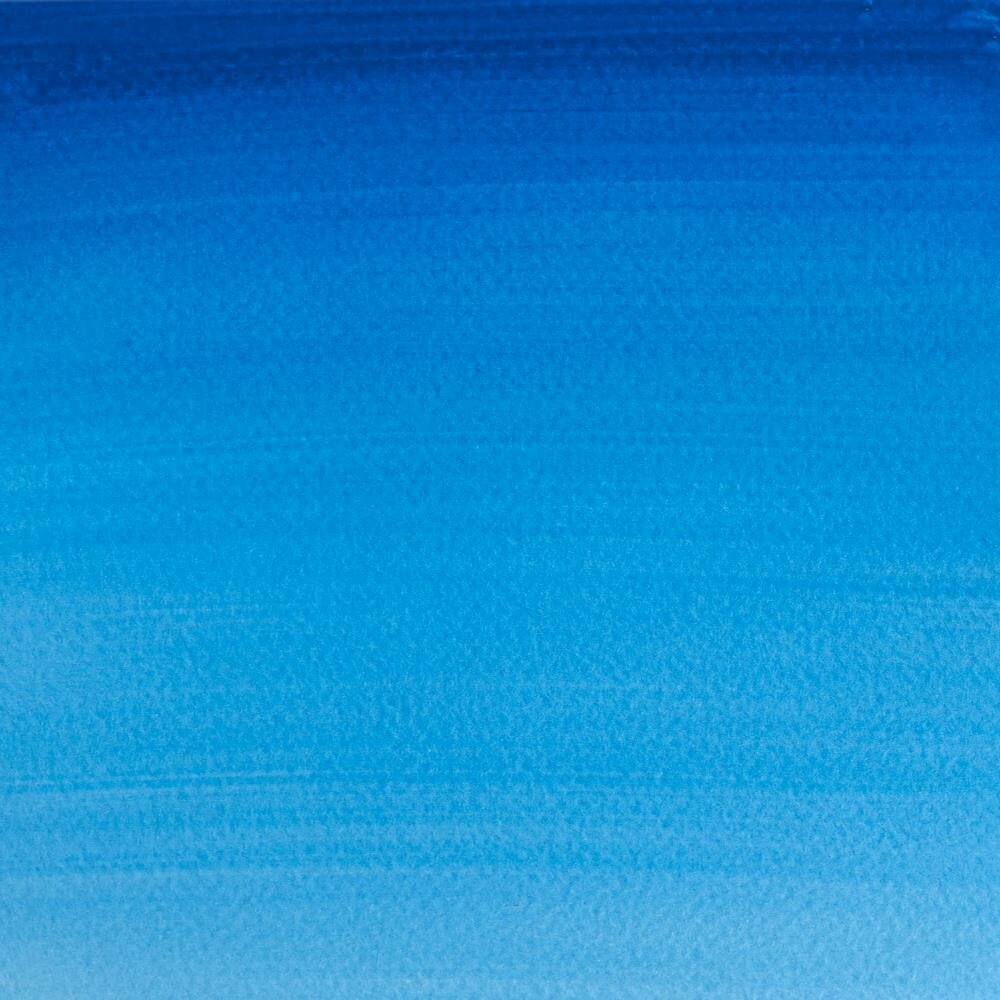 Turquoise Cotman Water Colour / Aquarelverf van Winsor &amp; Newton 21 ML Kleur 654