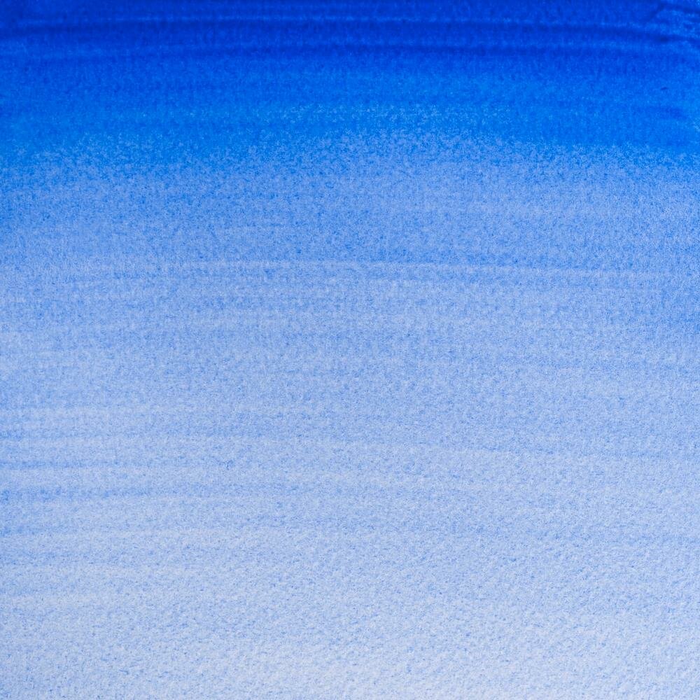 Ultramarine Cotman Water Colour / Aquarelverf van Winsor &amp; Newton 21 ML Kleur 660