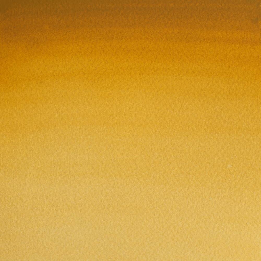 Yellow Ochre Cotman Water Colour / Aquarelverf van Winsor &amp; Newton 21 ML Kleur 744