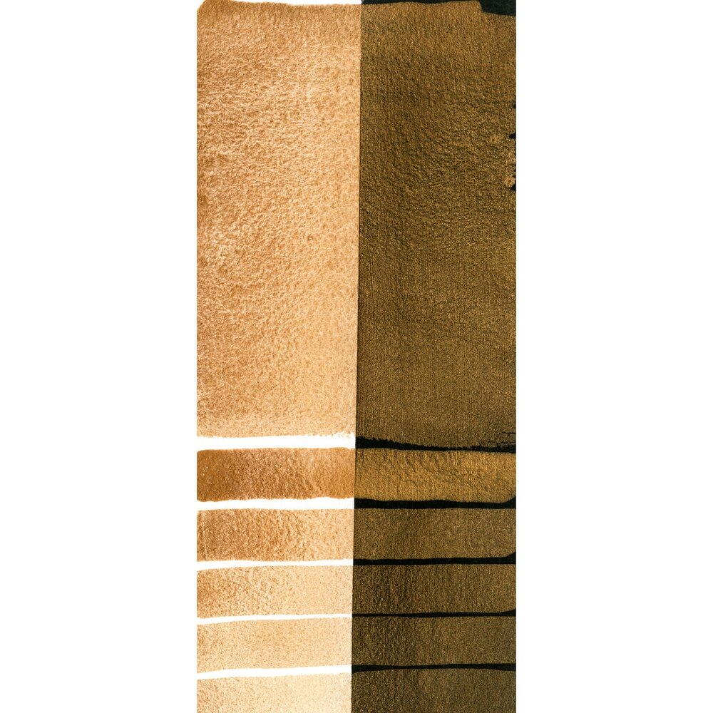 Iridescent Aztec Gold (S1) Aquarelverf Daniel Smith (Extra fine Watercolour) 5 ML Kleur 45012