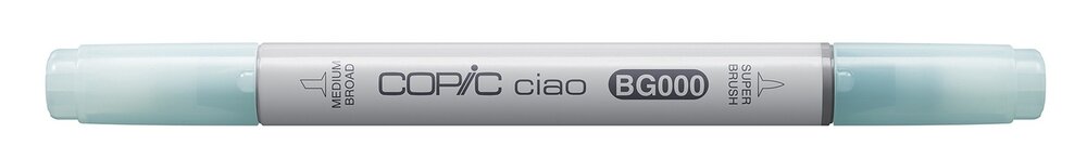 Snow Green Copic Ciao alchohol inkt marker Kleur BG000
