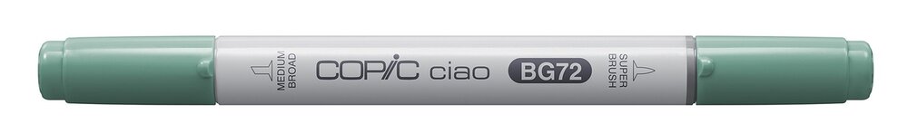 Ice Ocean Copic Ciao alchohol inkt marker Kleur BG72