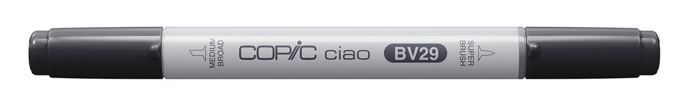 Slate Copic Ciao alchohol inkt marker Kleur BV29