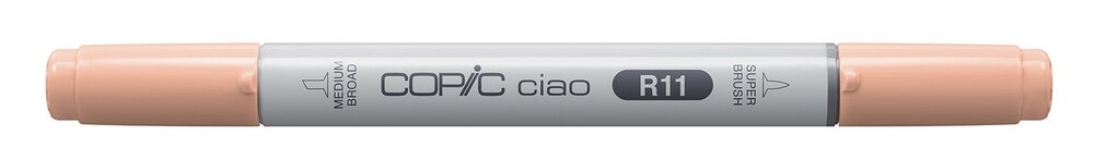 Pale Cherry Pink Copic Ciao alchohol inkt marker Kleur R11