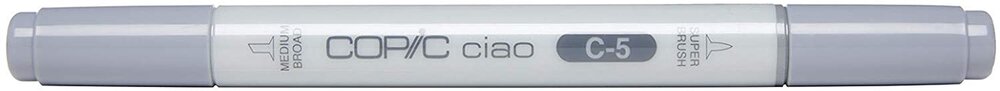 Cool Gray 5 Copic Ciao alchohol inkt marker Kleur C5